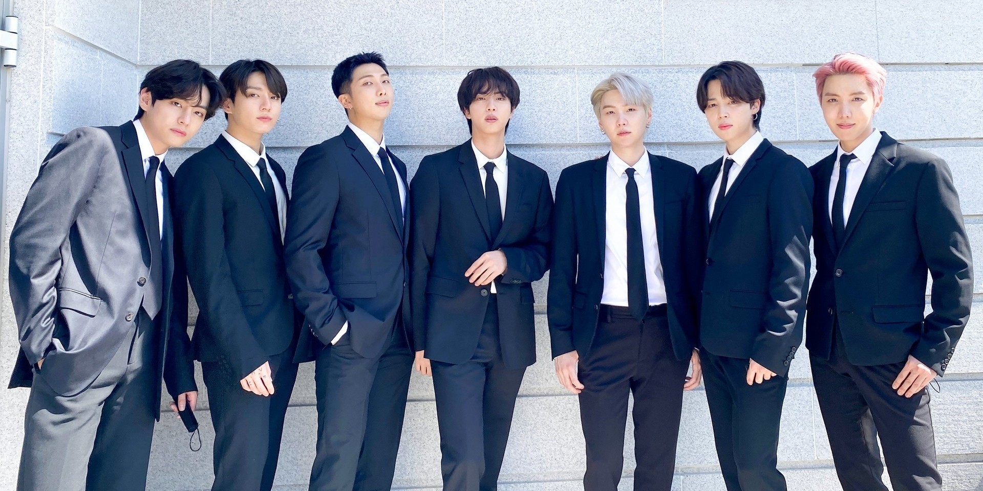 BTS Visit White House to Discuss Asian Inclusion and Representation